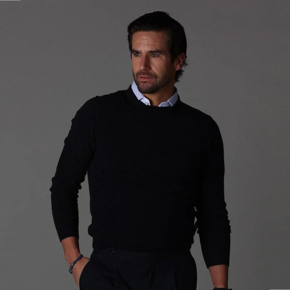 Collars‎ & Co. NWT Semi-Spread Collar Polo Relaxed Fit - Size Small